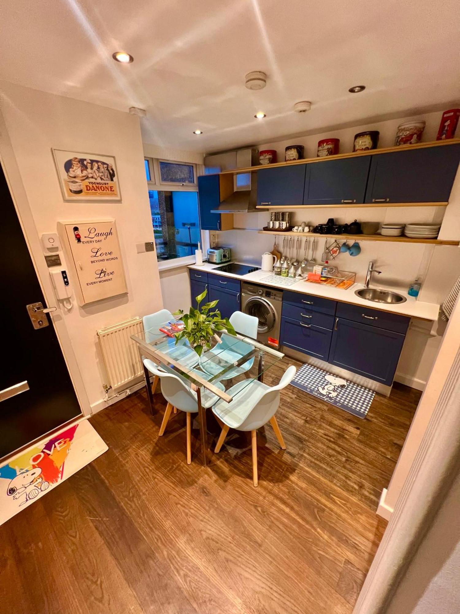 Prospect House Appartement *