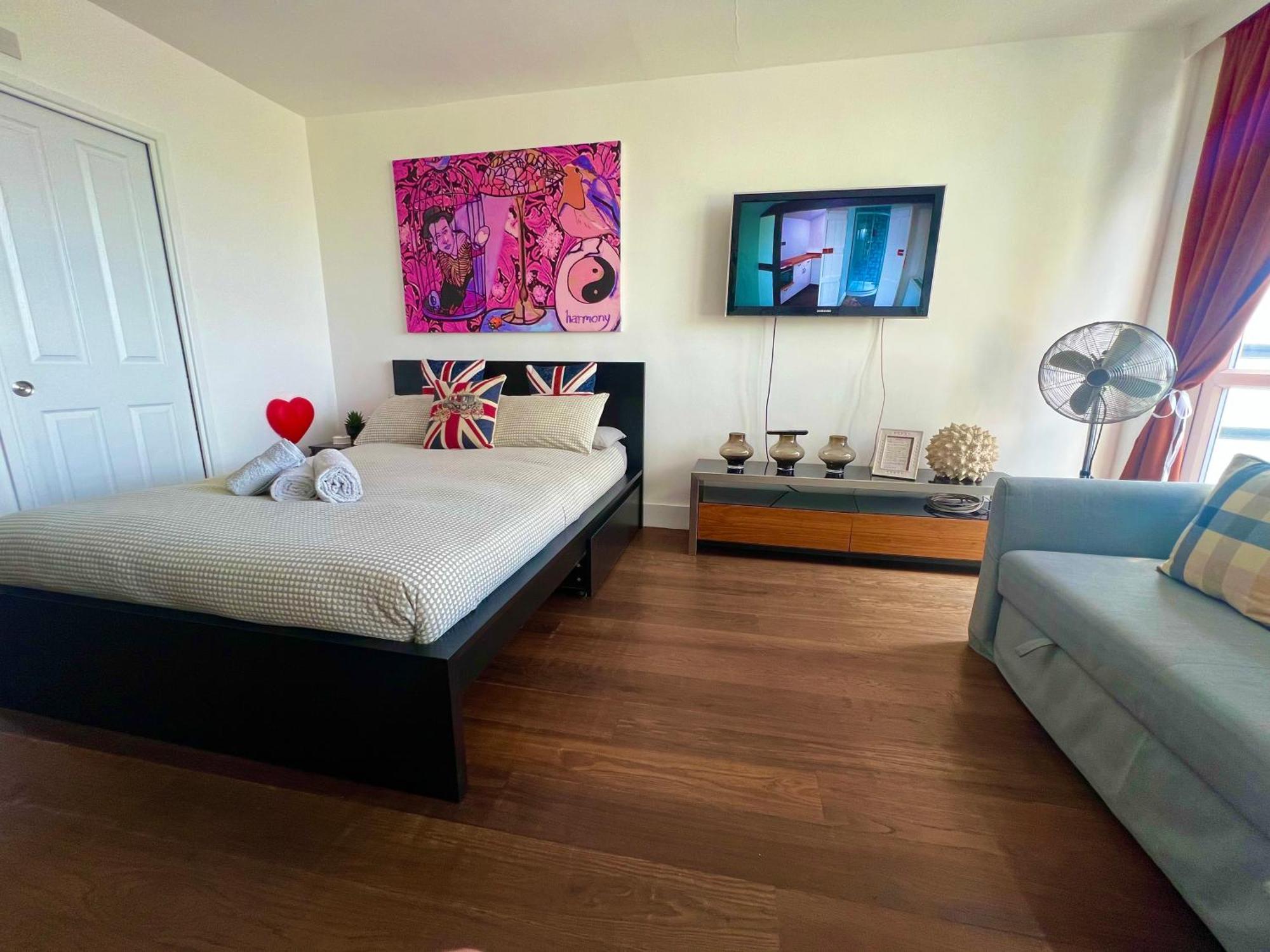 Prospect House Apartamento Londres